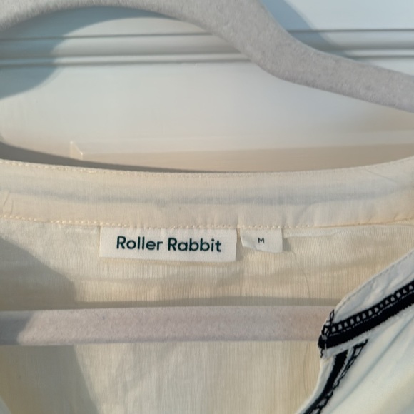 Roller Rabbit midi dress - Picture 4 of 6